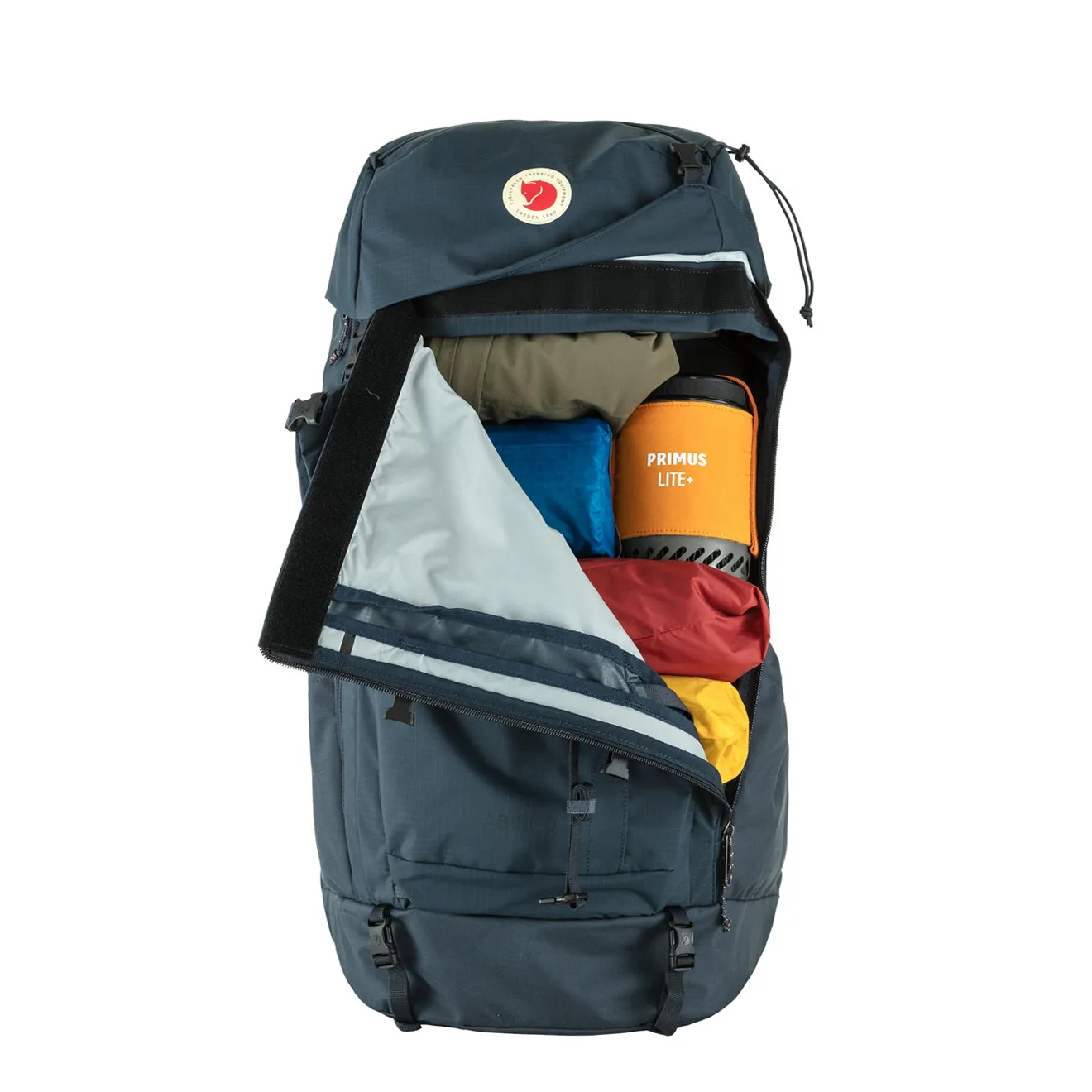 Bags Fjallravenbags Men Fjallraven Abisko Friluft 35L Backpack S/M Navy