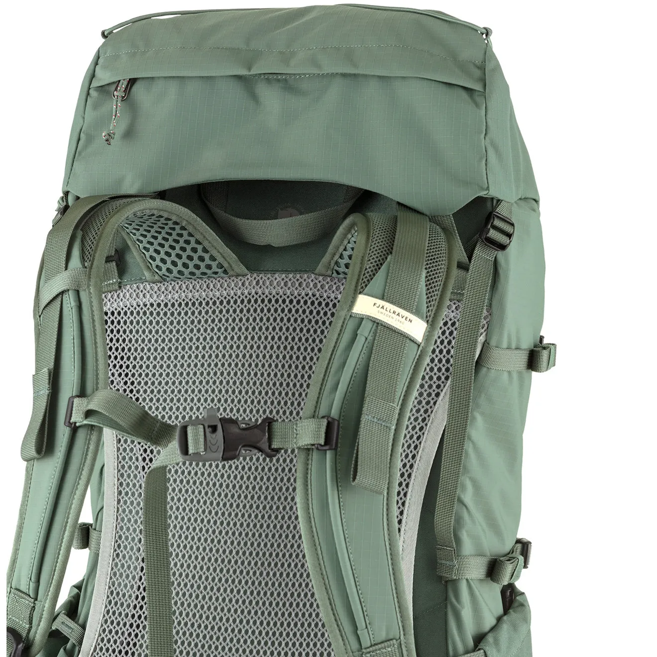 Bags Fjallravenbags Men Fjallraven Abisko Friluft 35L Backpack S/M Patina Green