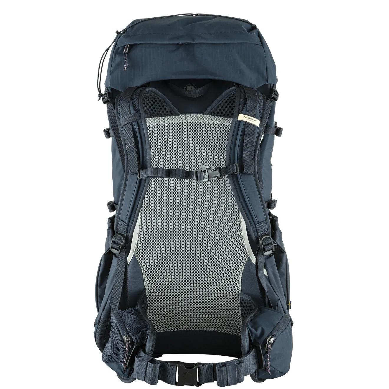 Bags Fjallravenbags Men Fjallraven Abisko Friluft 45L Backpack M/L Navy
