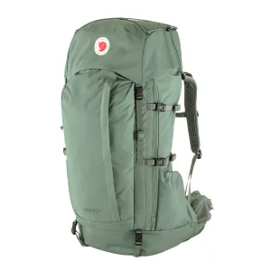 Bags Fjallravenbags Men Fjallraven Abisko Friluft 45L Backpack S/M Patina Green