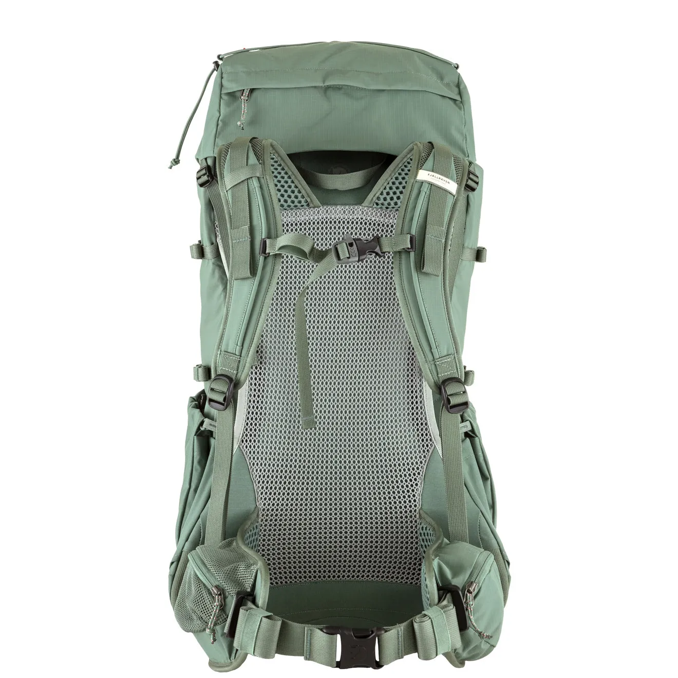Bags Fjallravenbags Men Fjallraven Abisko Friluft 45L Backpack S/M Patina Green