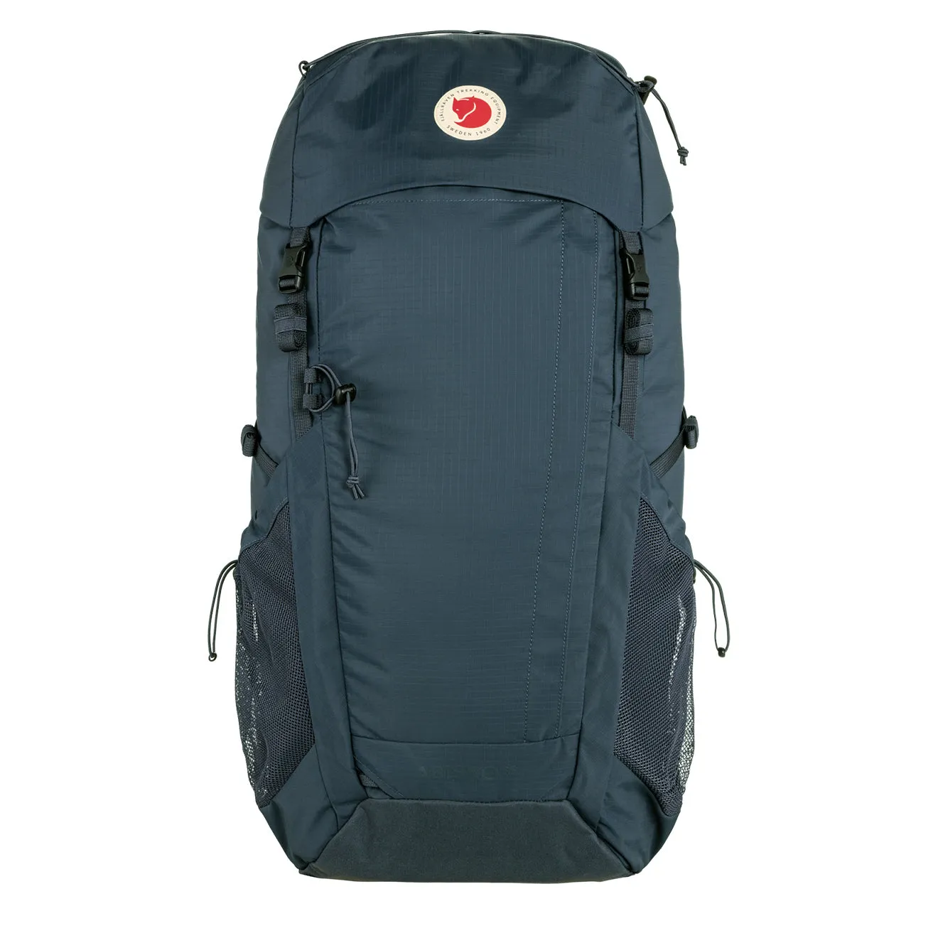 Bags Fjallravenbags Men Fjallraven Abisko Hike 35L M/L Backpack Navy