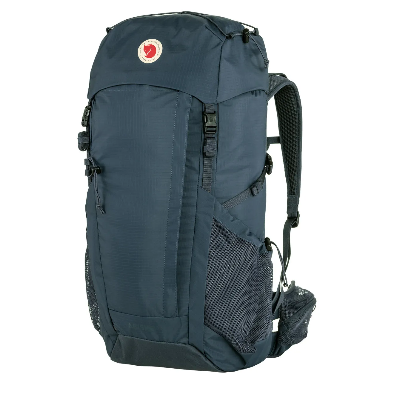 Bags Fjallravenbags Men Fjallraven Abisko Hike 35L M/L Backpack Navy