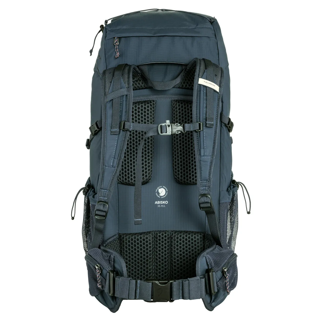 Bags Fjallravenbags Men Fjallraven Abisko Hike 35L M/L Backpack Navy