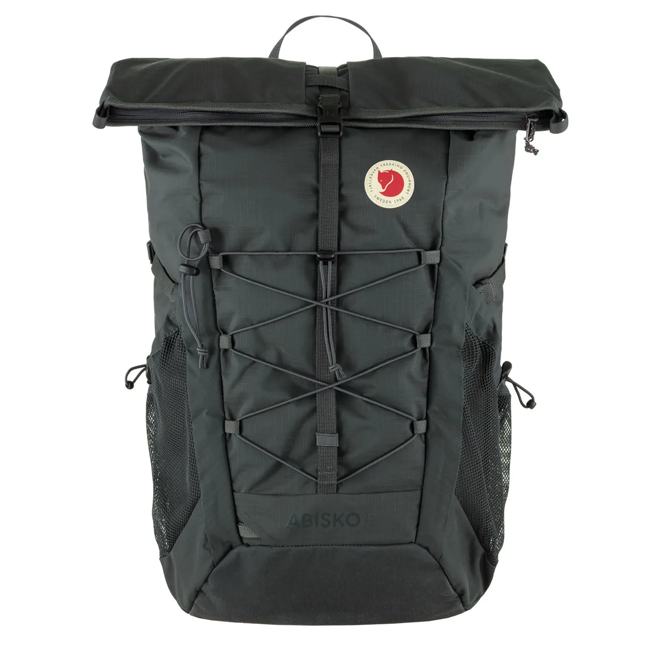 Bags Fjallravenbags Men Fjallraven Abisko Hike Foldsack Iron Grey