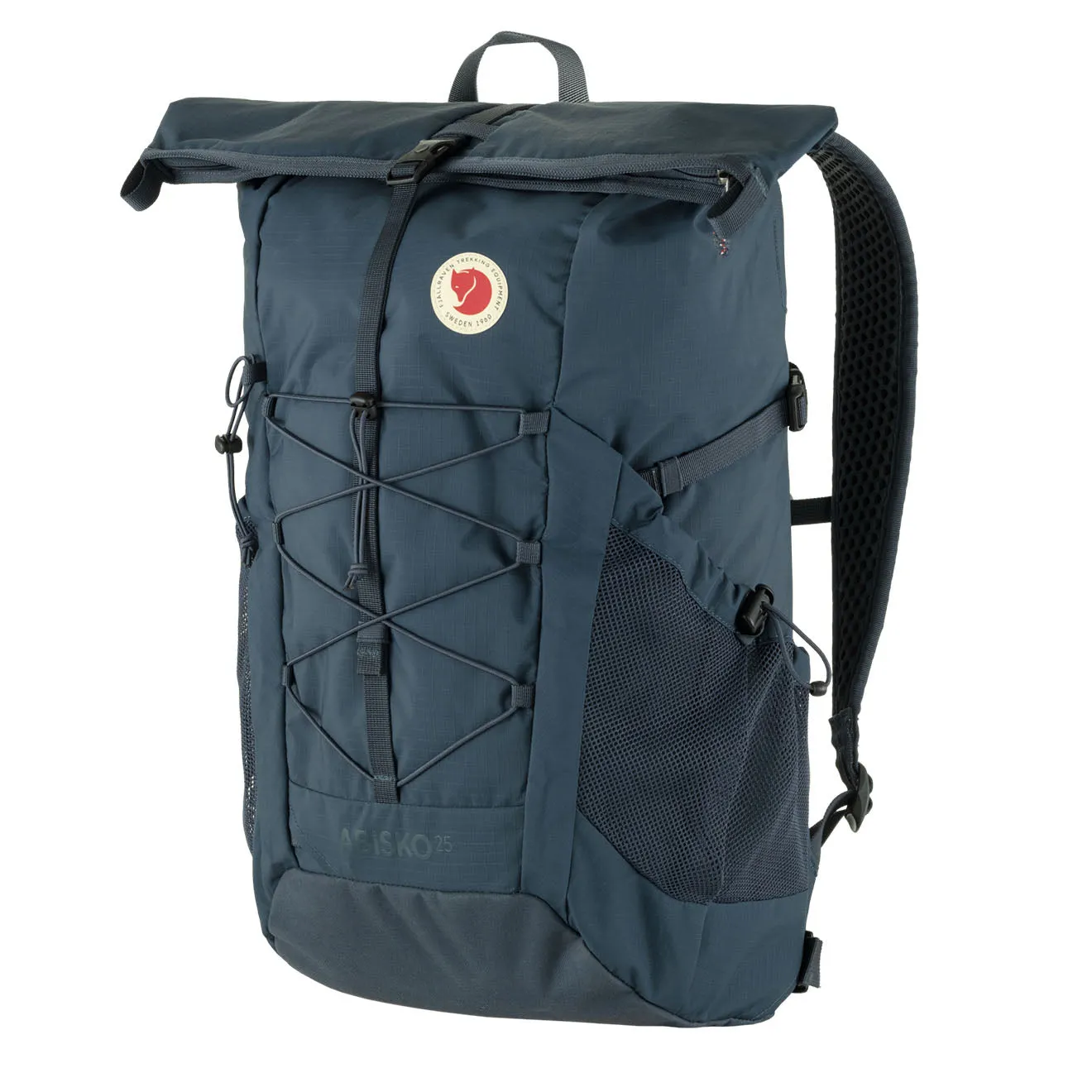 Bags Fjallravenbags Men Fjallraven Abisko Hike Foldsack Navy