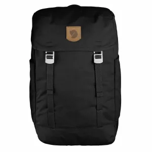 Bags Fjallravenbags Men Fjallraven Greenland Top Backpack Black