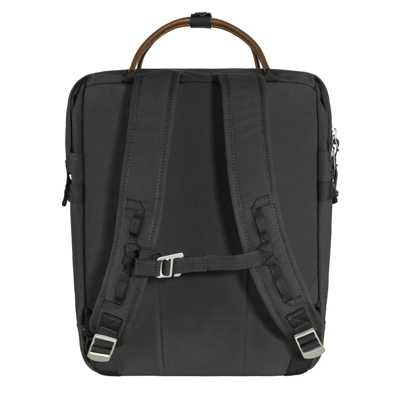 Bags Fjallravenbags Men Fjallraven Haulpack No.1 Dark Grey