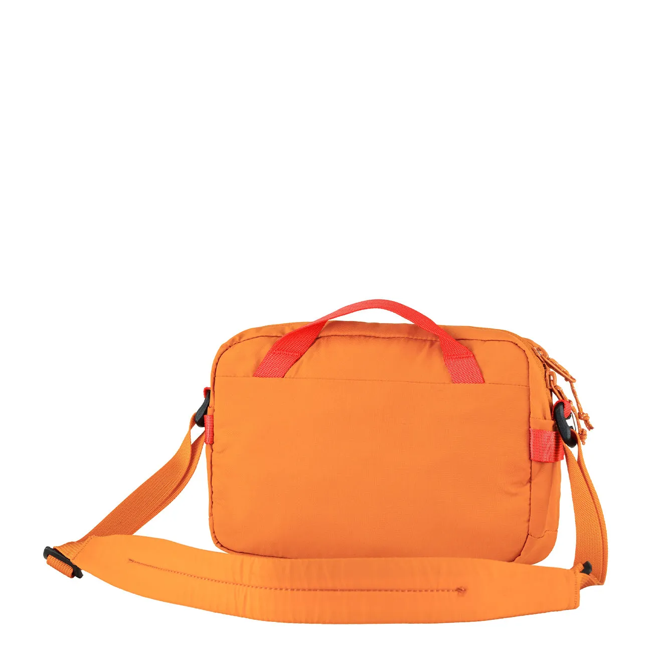 Bags Fjallravenbags Men Fjallraven High Coast Crossbody Bag Sunset Orange