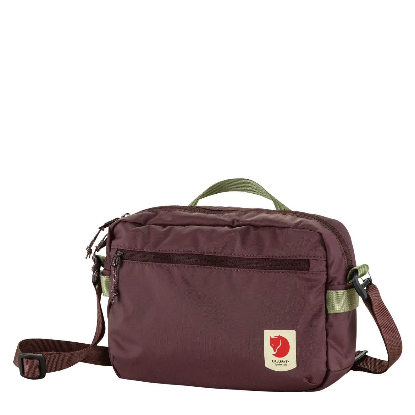 Bags Fjallravenbags Men Fjallraven High Coast Crossbody Blackberry