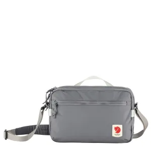 Bags Fjallravenbags Men Fjallraven High Coast Crossbody Shark Grey