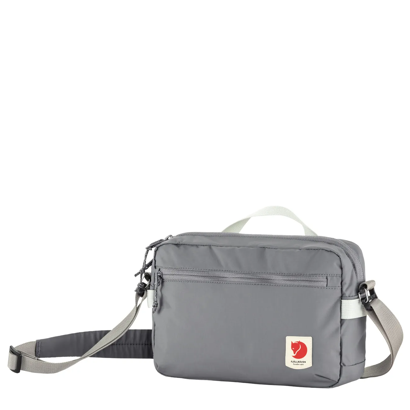 Bags Fjallravenbags Men Fjallraven High Coast Crossbody Shark Grey