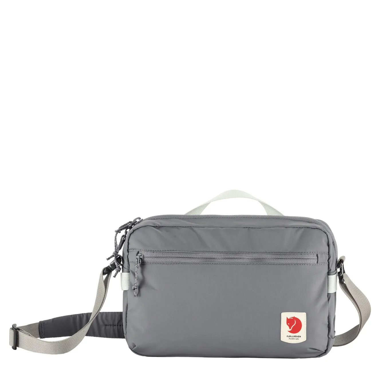 Bags Fjallravenbags Men Fjallraven High Coast Crossbody Shark Grey