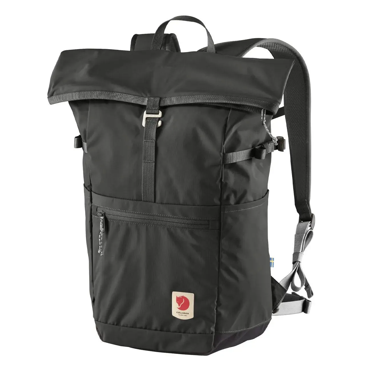 Bags Fjallravenbags Men Fjallraven High Coast Foldsack 24 Black