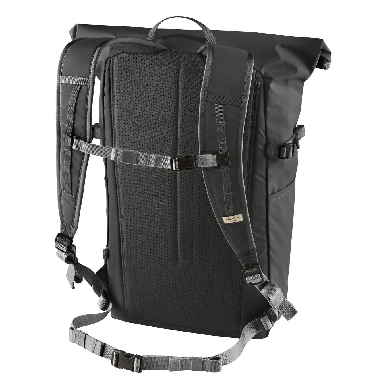 Bags Fjallravenbags Men Fjallraven High Coast Foldsack 24 Black