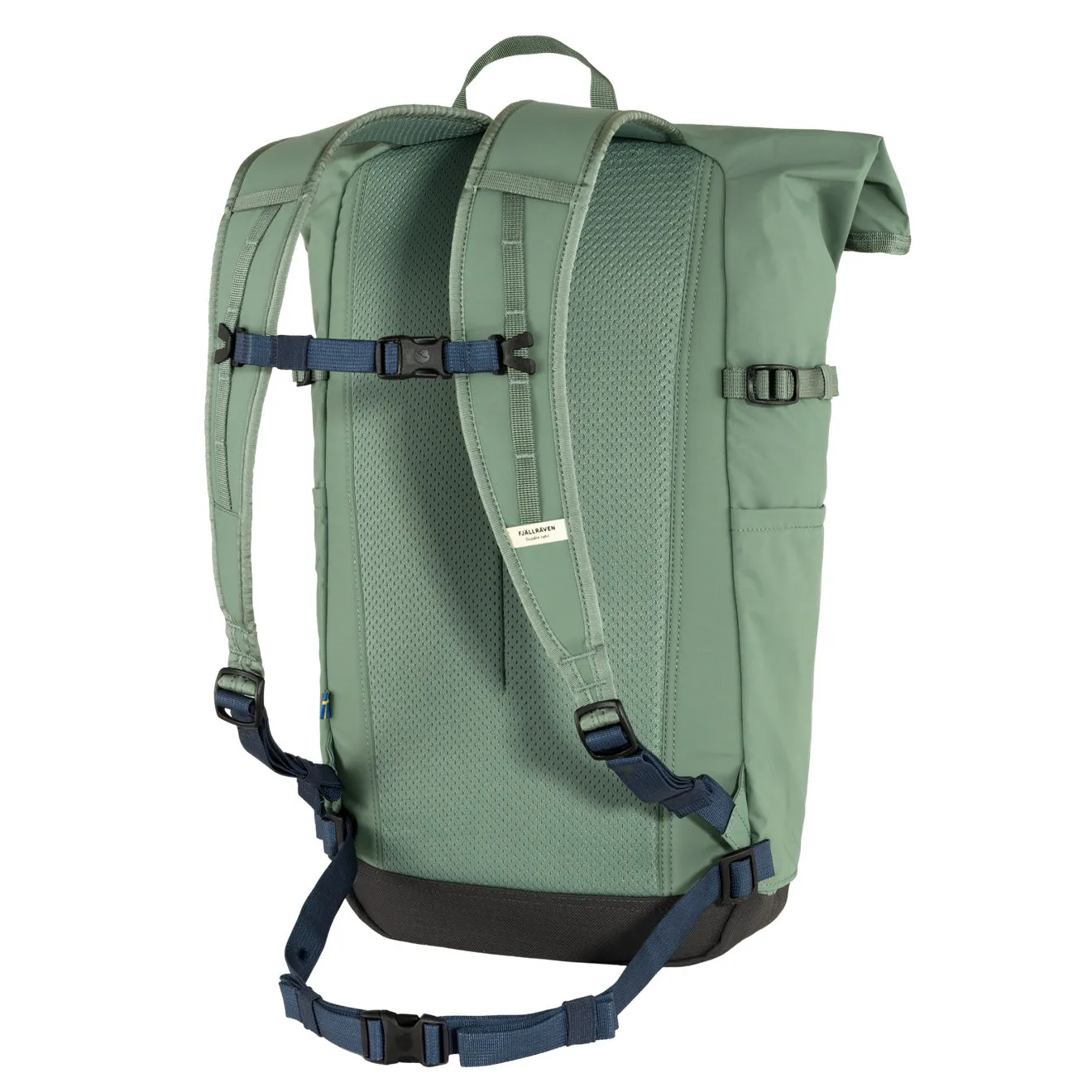 Bags Fjallravenbags Men Fjallraven High Coast Foldsack 24 Patina Green
