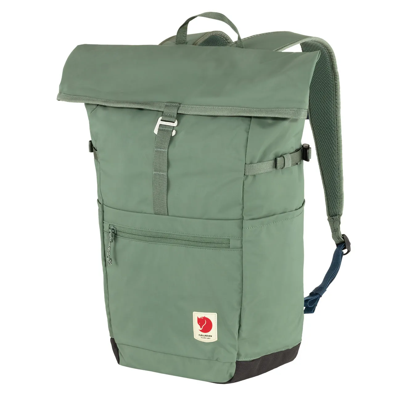 Bags Fjallravenbags Men Fjallraven High Coast Foldsack 24 Patina Green