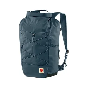 Bags Fjallravenbags Men Fjallraven High Coast Rolltop Backpack 26L Navy