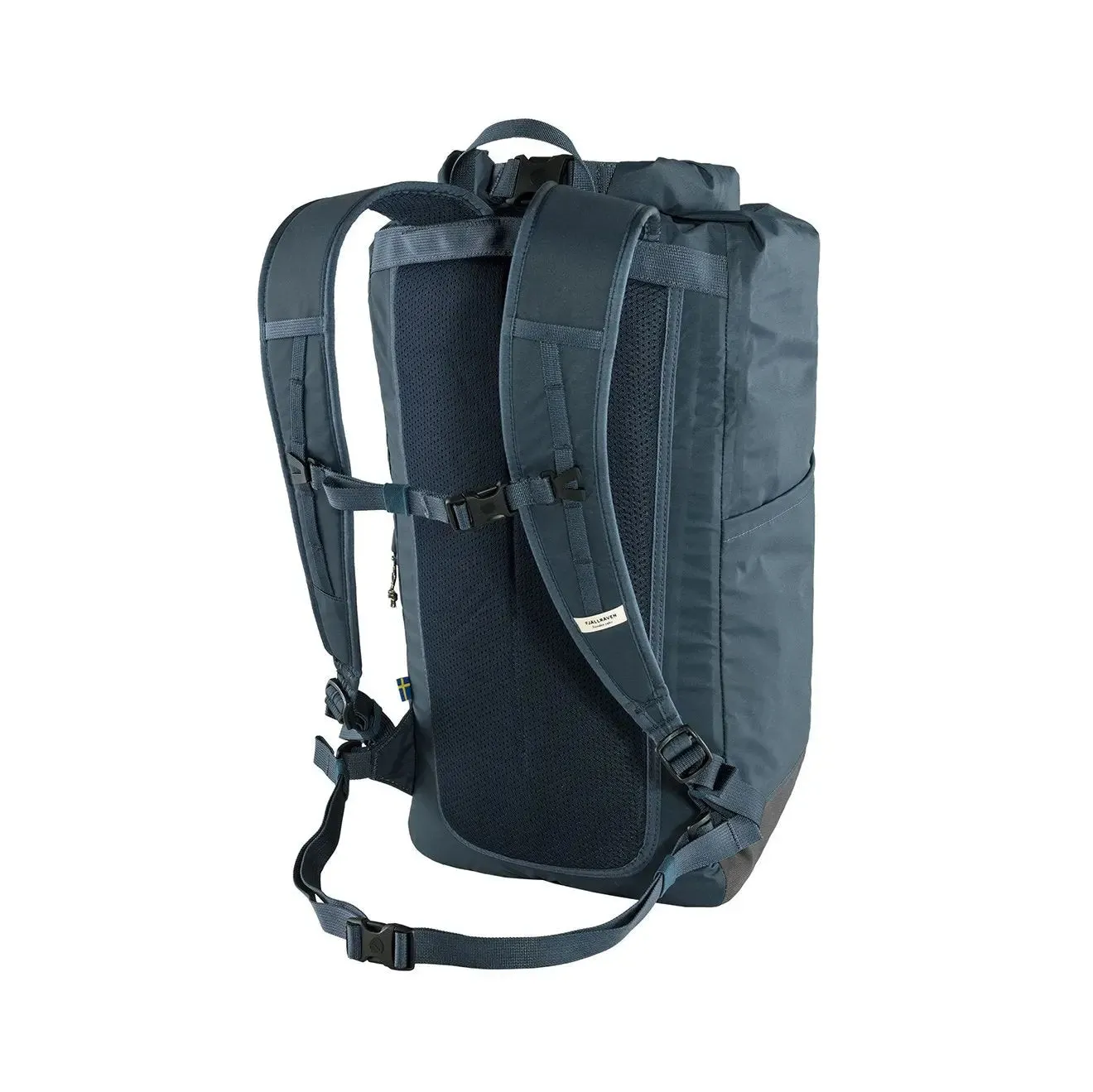 Bags Fjallravenbags Men Fjallraven High Coast Rolltop Backpack 26L Navy