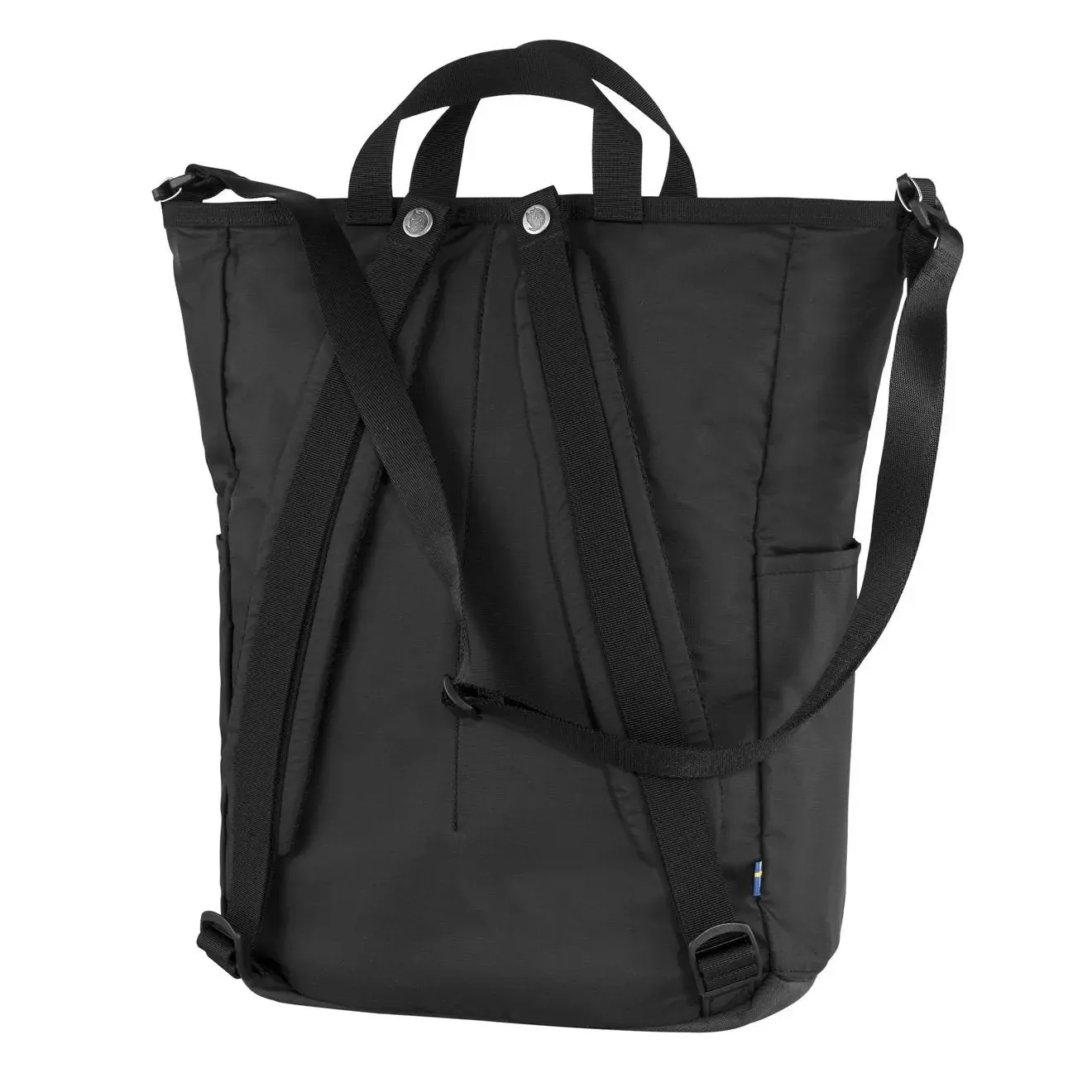 Bags Fjallravenbags Men Fjallraven High Coast Totepack Black