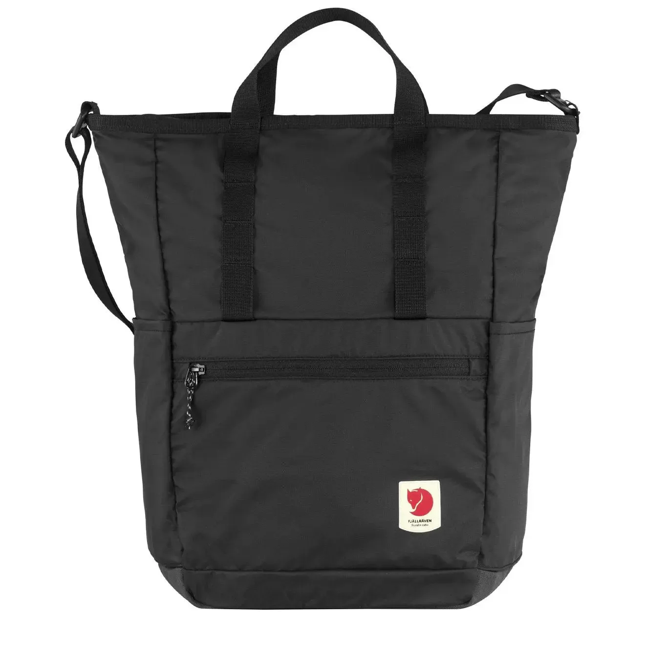 Bags Fjallravenbags Men Fjallraven High Coast Totepack Black