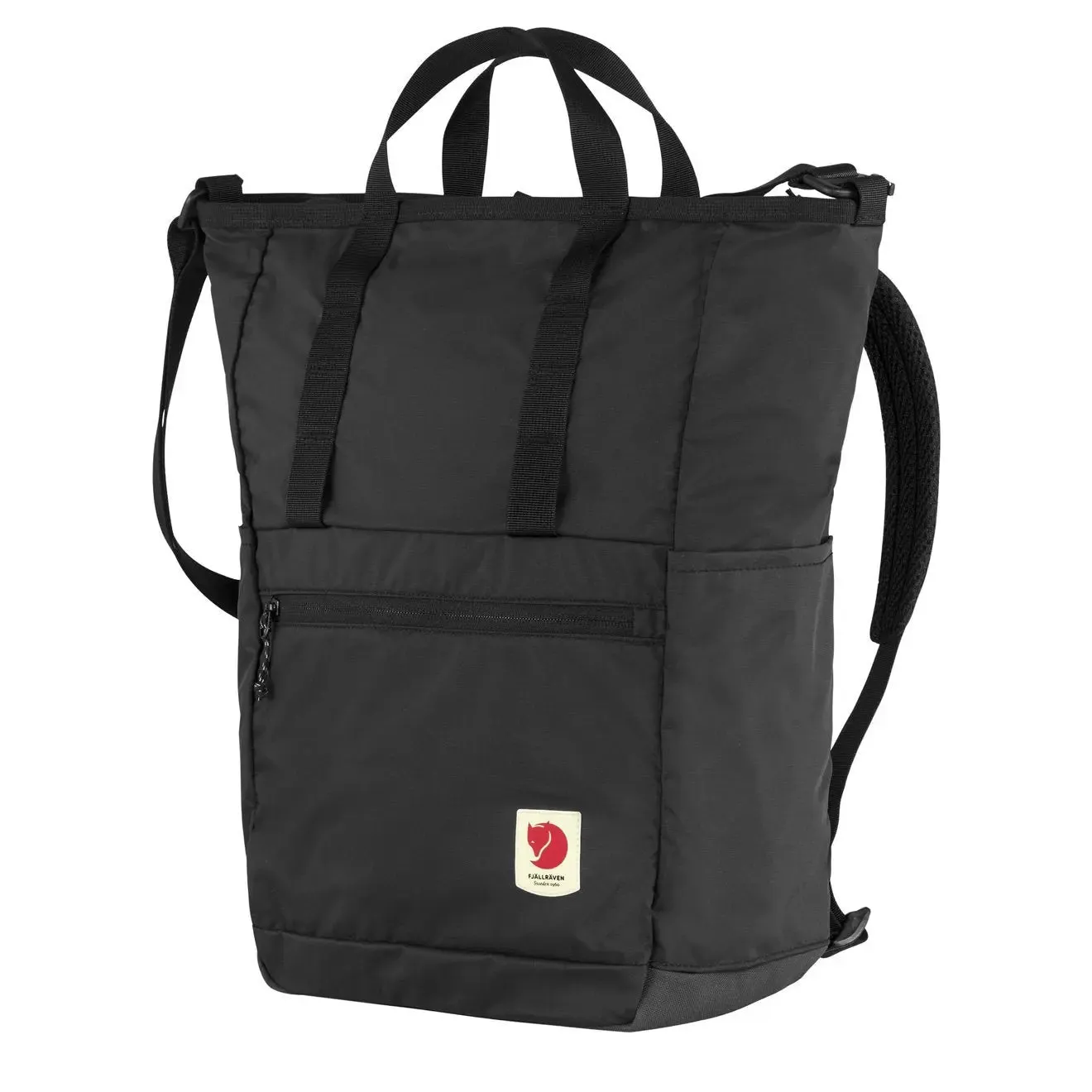 Bags Fjallravenbags Men Fjallraven High Coast Totepack Black