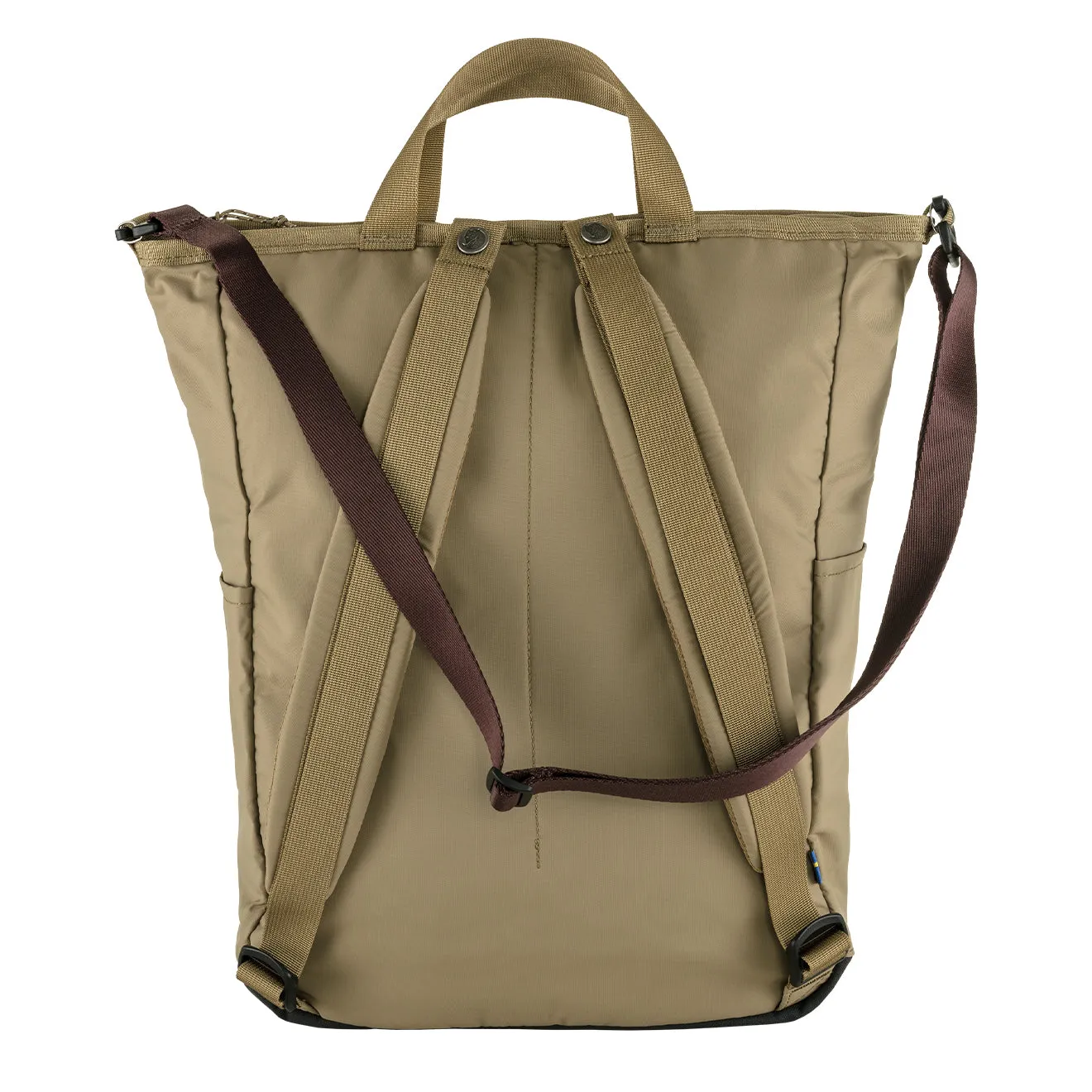Bags Fjallravenbags Men Fjallraven High Coast Totepack Clay