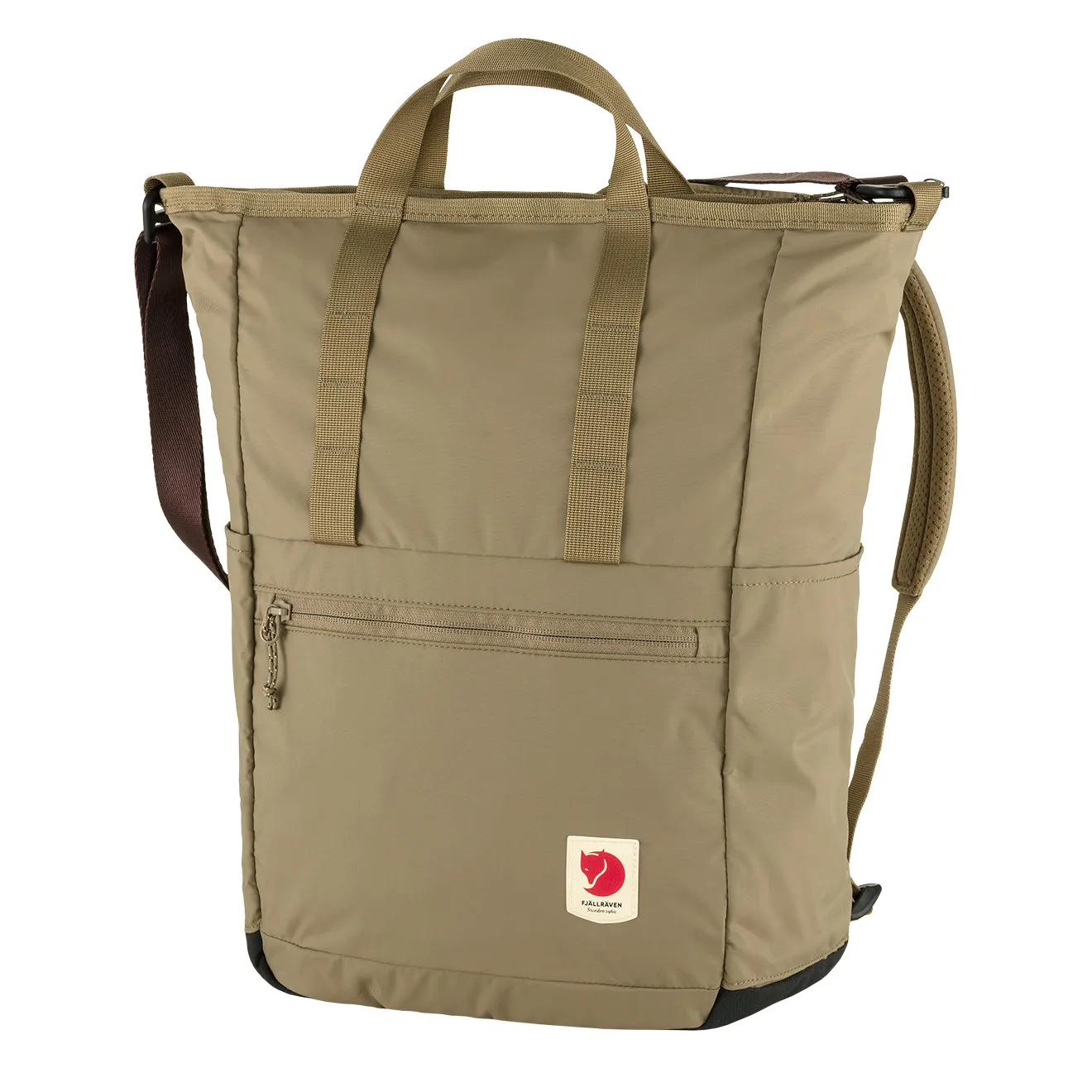 Bags Fjallravenbags Men Fjallraven High Coast Totepack Clay