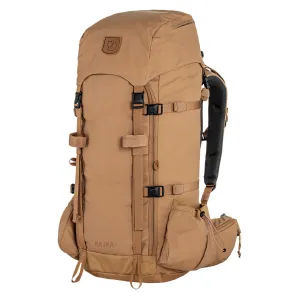Bags Fjallravenbags Men Fjallraven Kajka 35 Backpack M/L Khaki Dust
