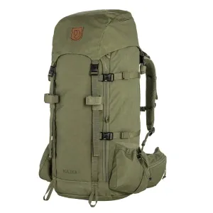 Bags Fjallravenbags Men Fjallraven Kajka 35L M/L Backpack Green