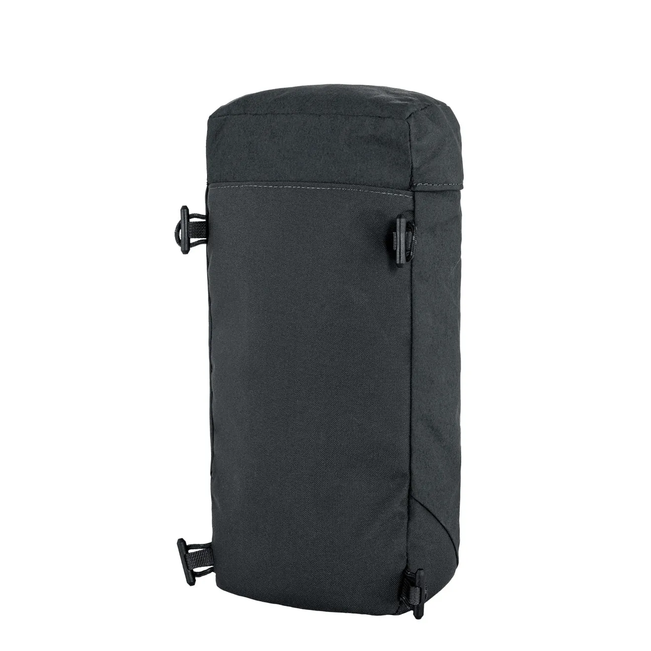 Bags Fjallravenbags Men Fjallraven Kajka Side Pocket Coal Black