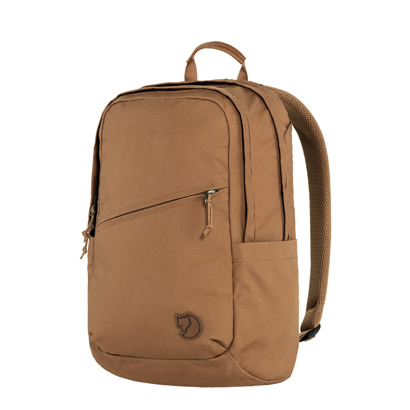 Bags Fjallravenbags Men Fjallraven Raven 20L Backpack Khaki Dust