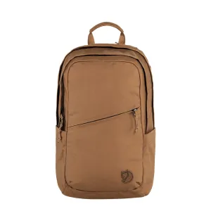 Bags Fjallravenbags Men Fjallraven Raven 20L Backpack Khaki Dust