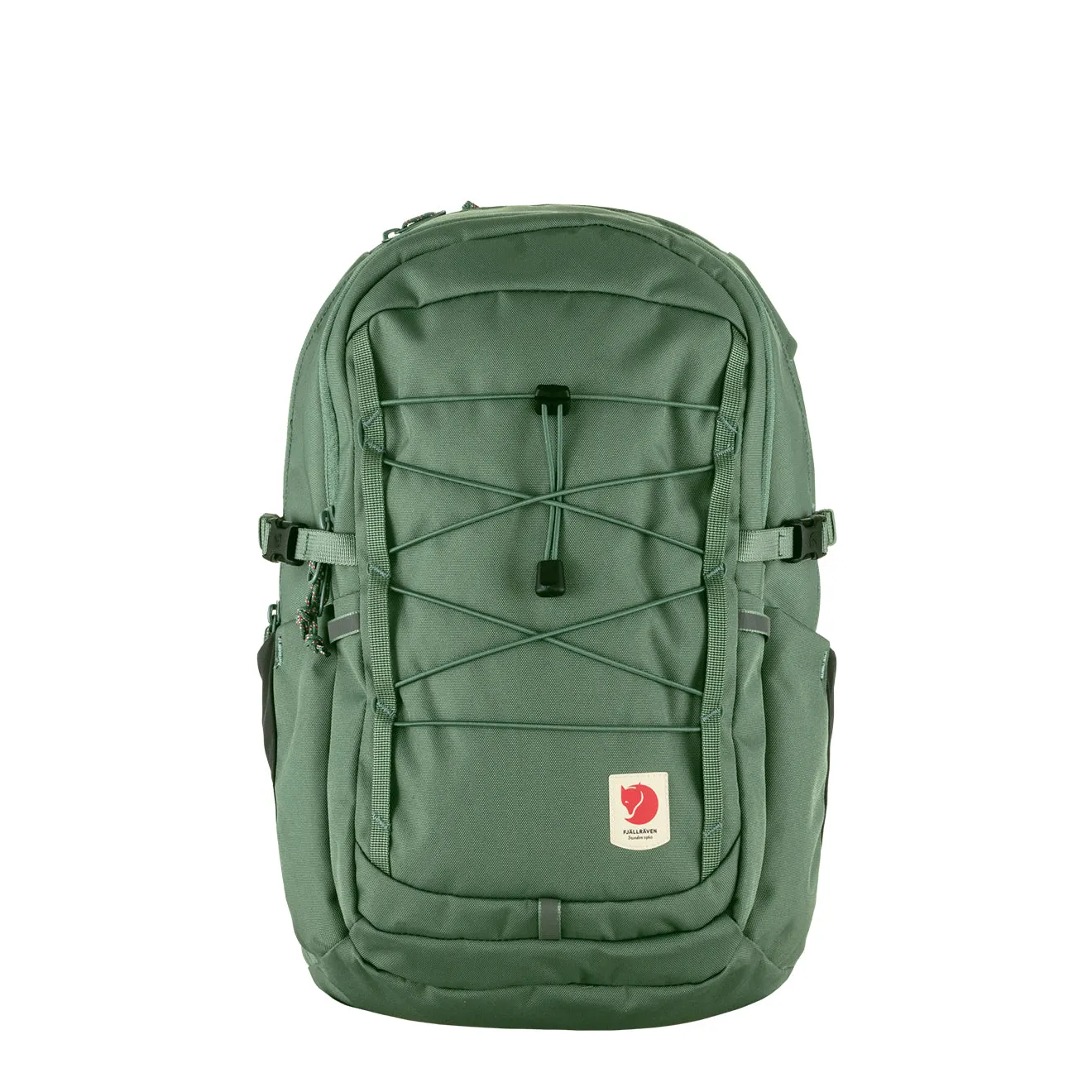 Bags Fjallravenbags Men Fjallraven Skule 20 Backpack Patina Green