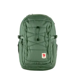 Bags Fjallravenbags Men Fjallraven Skule 20 Backpack Patina Green