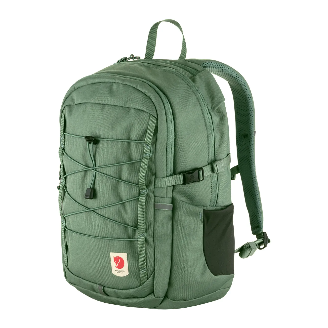 Bags Fjallravenbags Men Fjallraven Skule 20 Backpack Patina Green