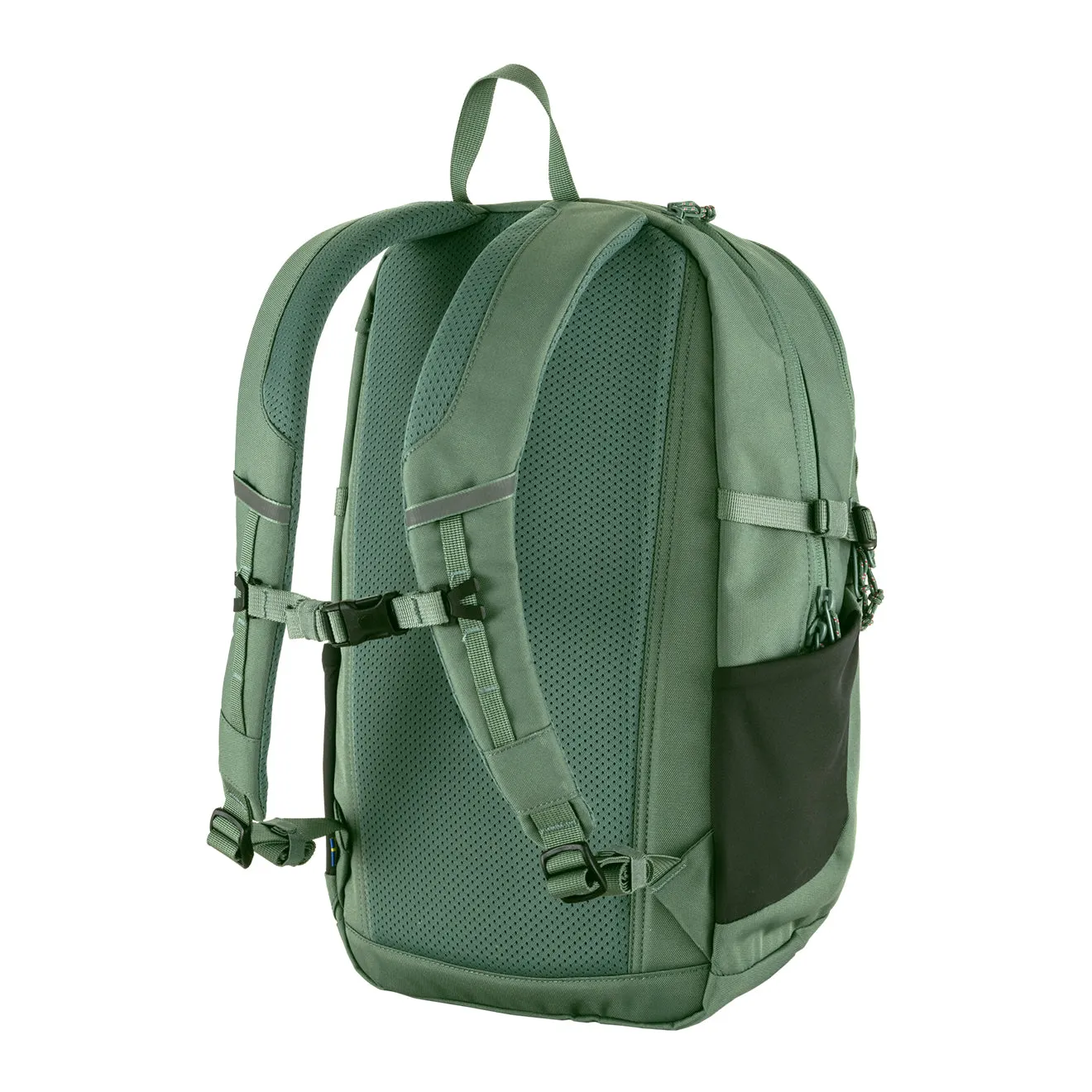 Bags Fjallravenbags Men Fjallraven Skule 20 Backpack Patina Green