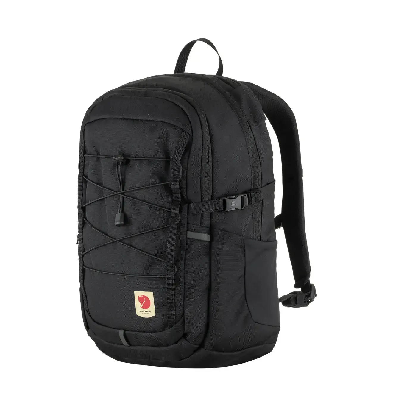 Bags Fjallravenbags Men Fjallraven Skule 20L Backpack Black