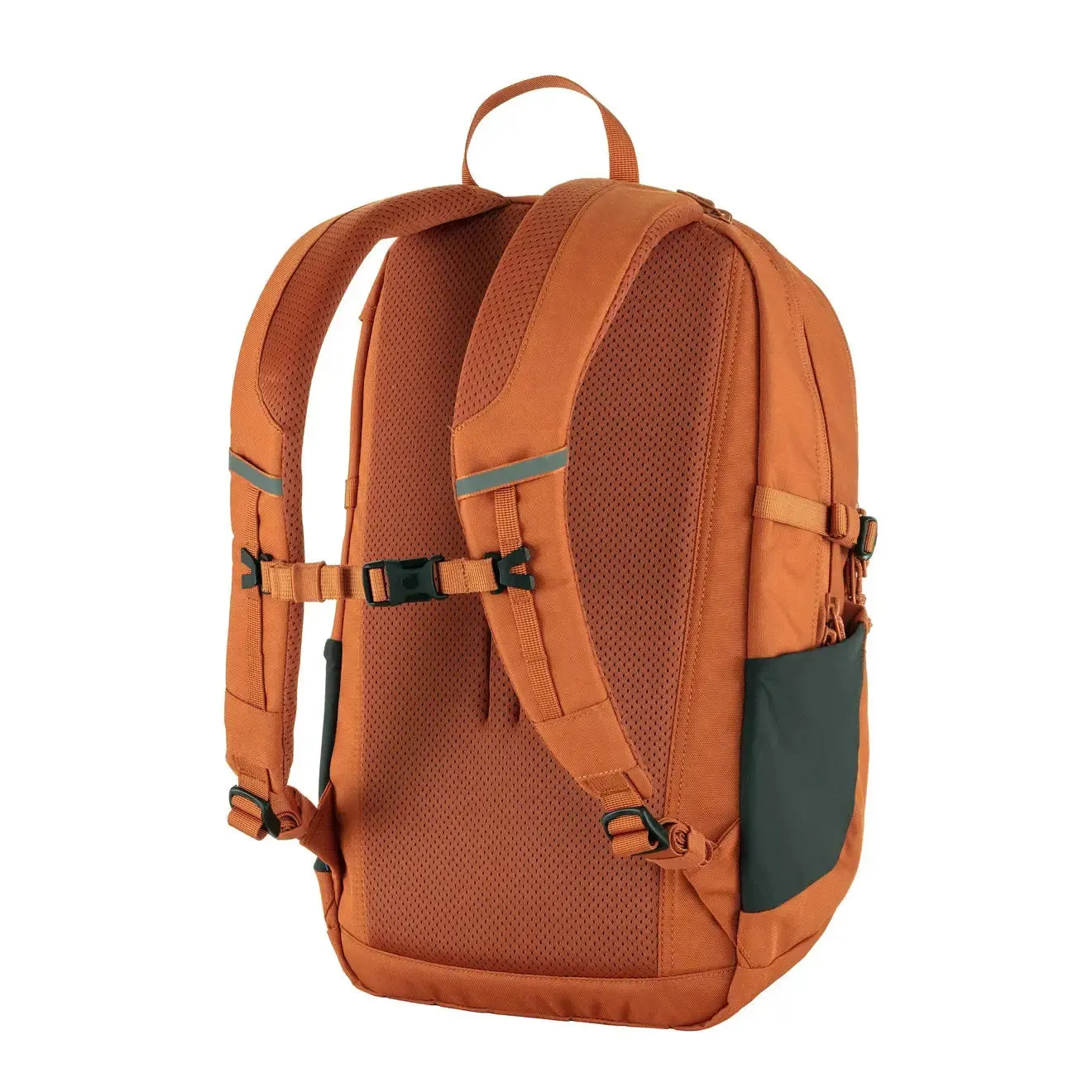 Bags Fjallravenbags Men Fjallraven Skule 20L Backpack Terracotta Brown