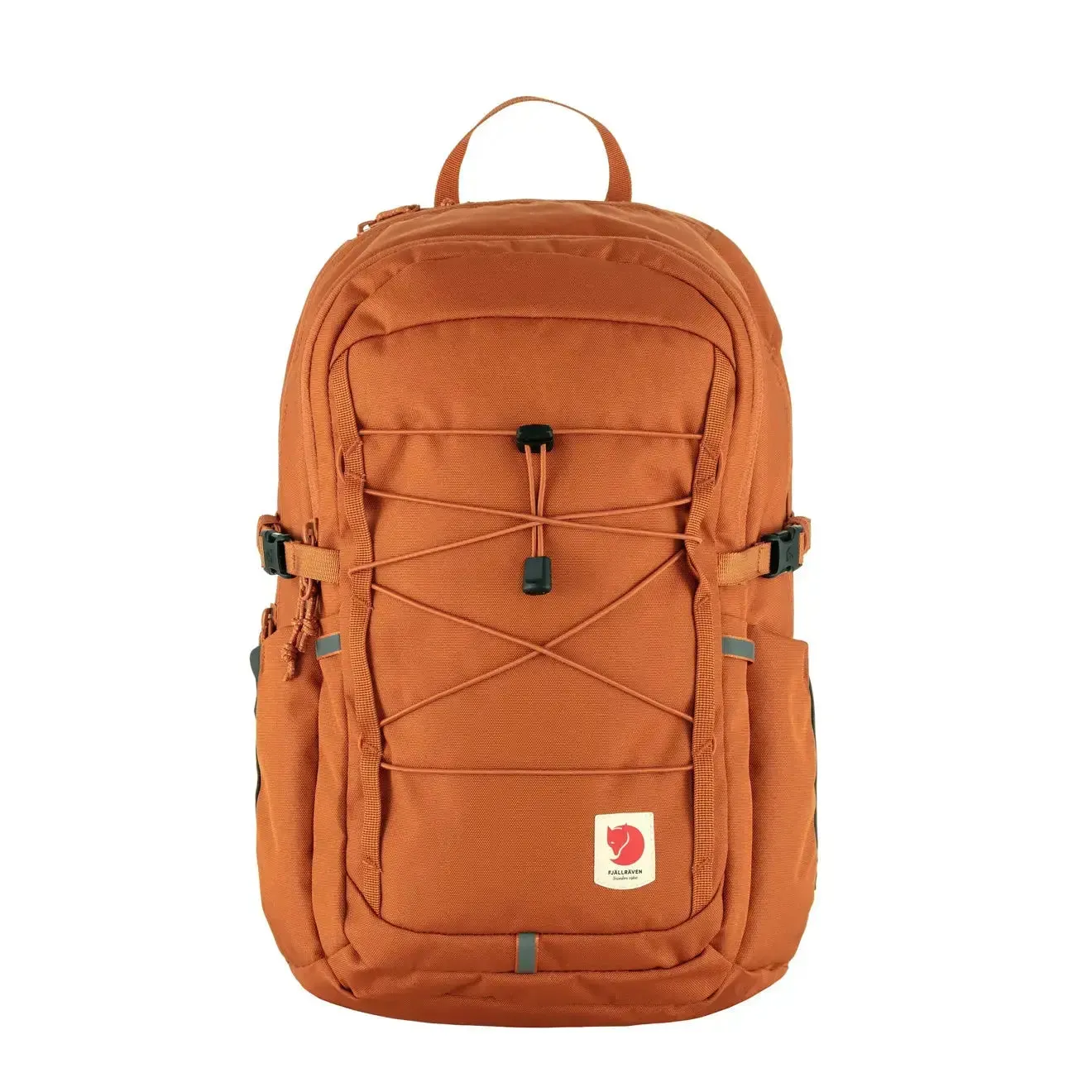 Bags Fjallravenbags Men Fjallraven Skule 20L Backpack Terracotta Brown