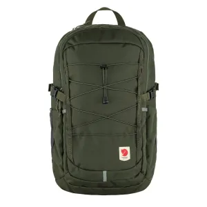 Bags Fjallravenbags Men Fjallraven Skule 28L Backpack Deep Forest