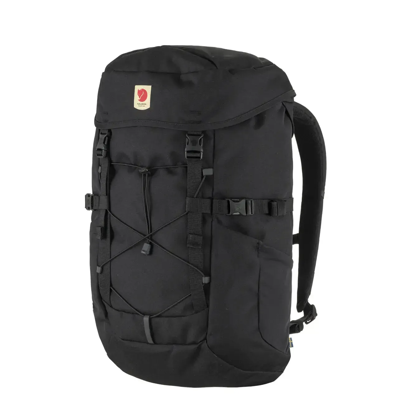 Bags Fjallravenbags Men Fjallraven Skule Top 26L Backpack Black