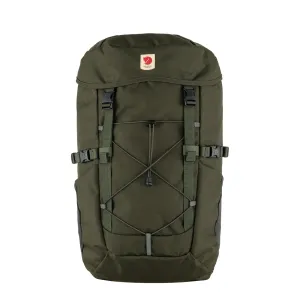 Bags Fjallravenbags Men Fjallraven Skule Top 26L Backpack Deep Forest