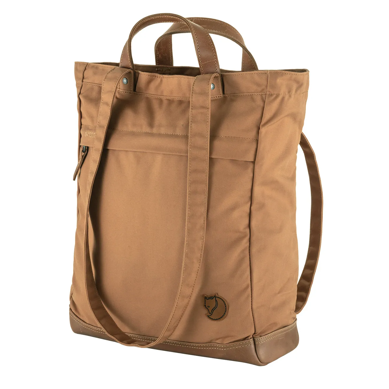 Bags Fjallravenbags Men Fjallraven Totepack No. 2 Khaki Dust