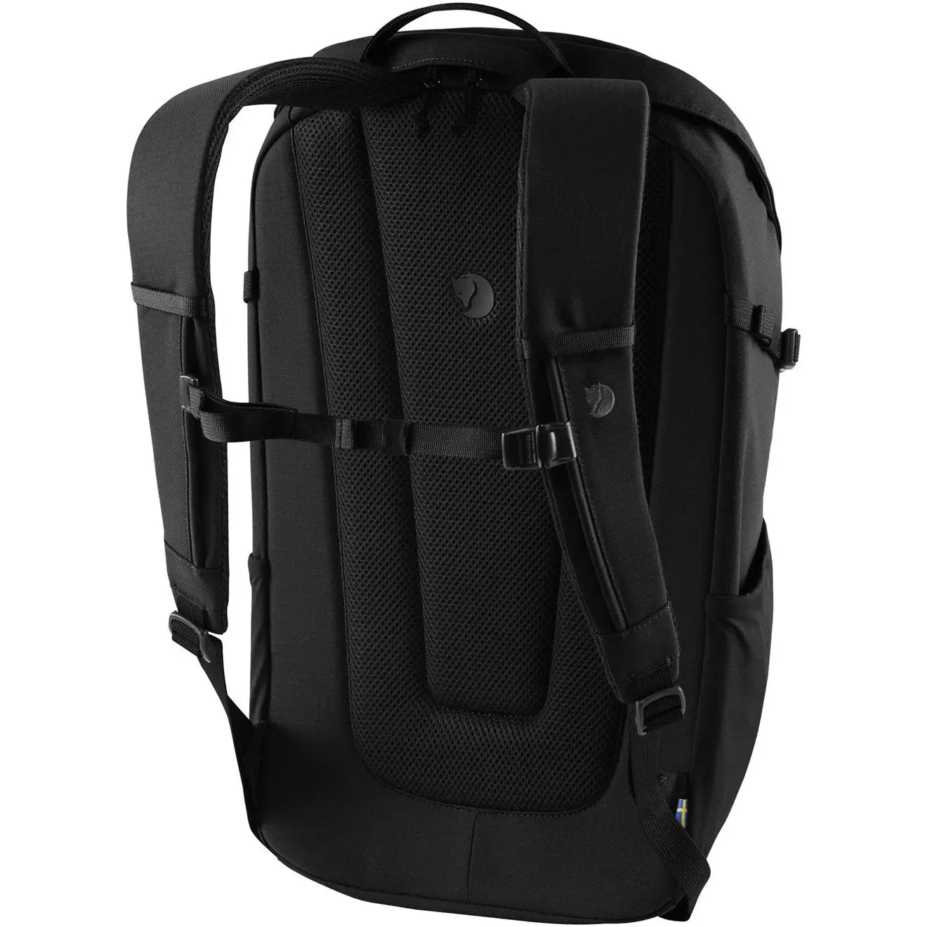 Bags Fjallravenbags Men Fjallraven Ulvo 23 Backpack Black
