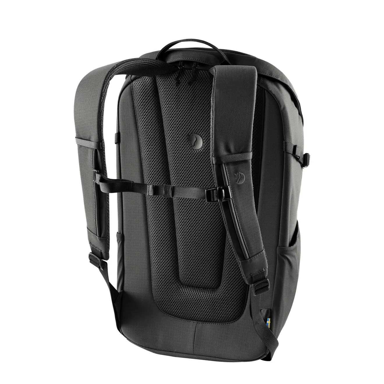 Bags Fjallravenbags Men Fjallraven Ulvo 23 Backpack Dark Grey
