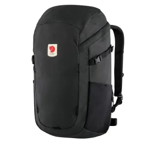 Bags Fjallravenbags Men Fjallraven Ulvo 30 Backpack Black