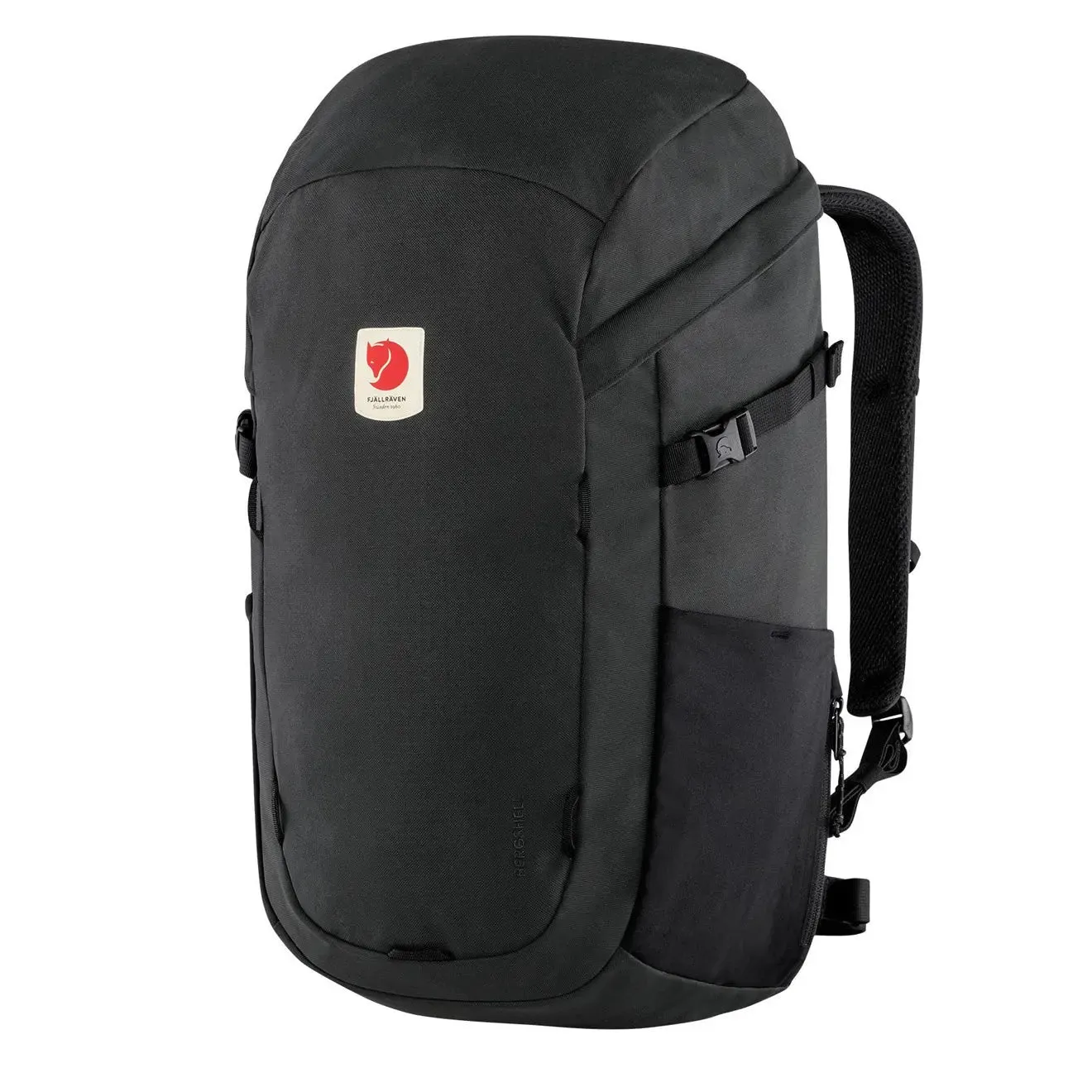 Bags Fjallravenbags Men Fjallraven Ulvo 30 Backpack Black