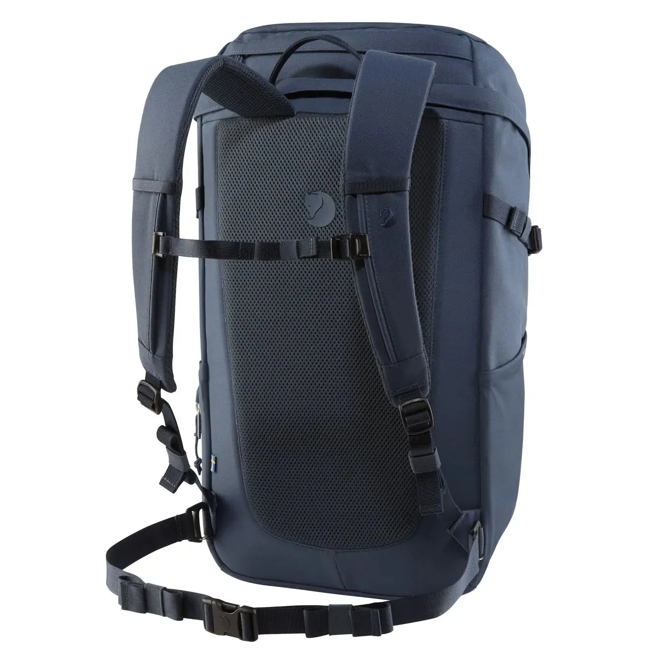 Bags Fjallravenbags Men Fjallraven Ulvo 30 Backpack Mountain Blue