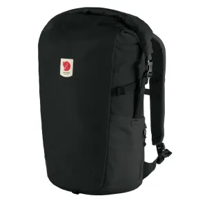Bags Fjallravenbags Men Fjallraven Ulvo Rolltop 30 Black